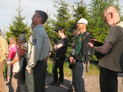 Gipfelbucheinweihung