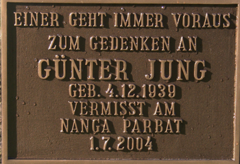 G&uuml;nter Jung