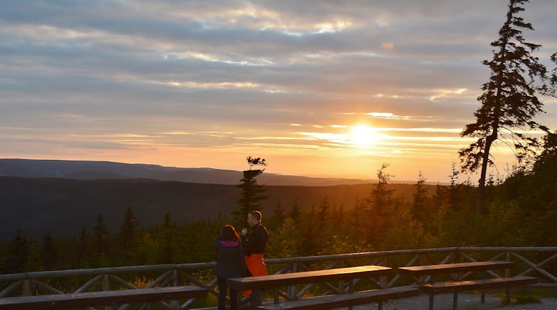 Sommersonnenwende 2014