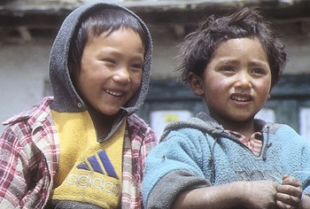 Himalayakinder