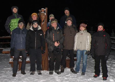 &Uuml;bungsleitertreff 2012