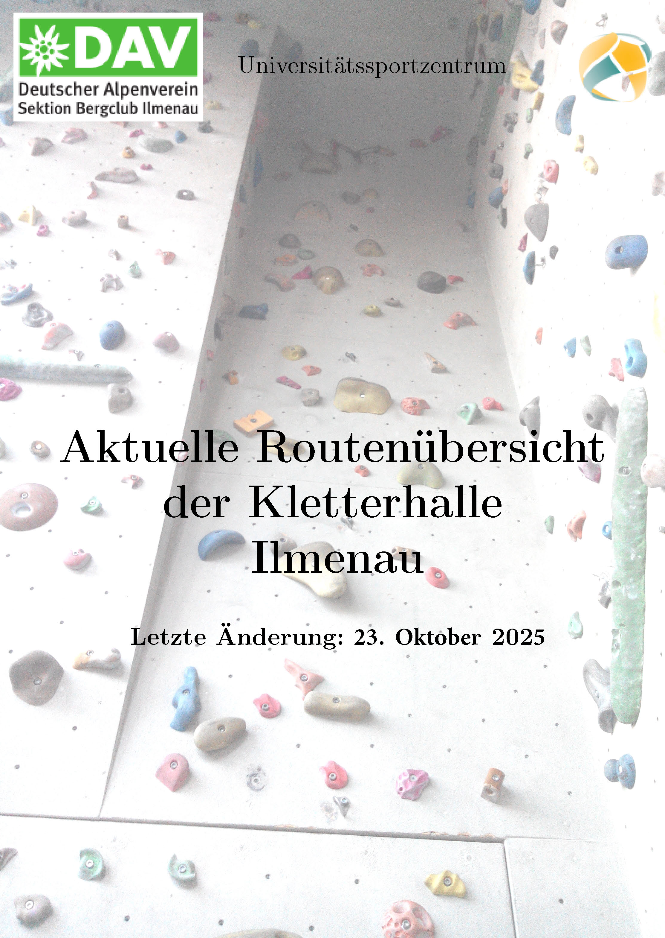 Routen 2025